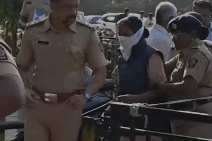 Delhi Blast Suspect Arrest