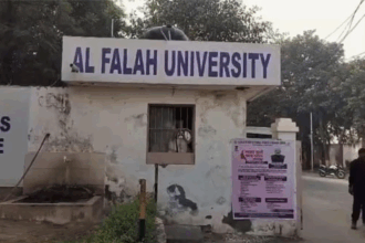 Al Falah University ED Fraud Case