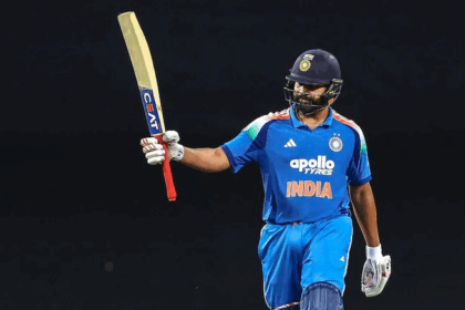 Rohit Sharma Sixes Record