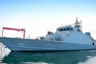 Indian Navy Mahe ASW SWC