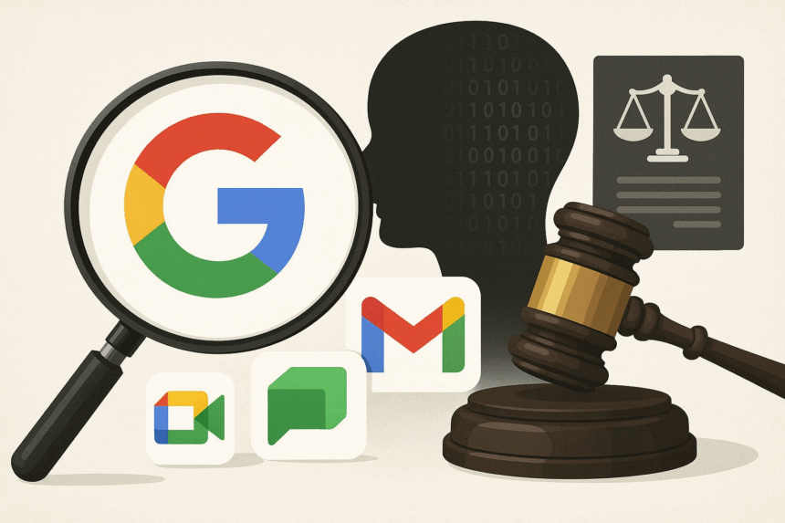 Google Gemini Data Collection Lawsuit: Google પર ડેટા કલેક્શનનો ગંભીર આરોપ: યુઝરના પ્રાઇવેટ મેસેજ સ્ટોર કરવાનો આક્ષેપ 1 5om3fwlc