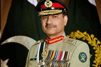 Asim Munir CDF Power