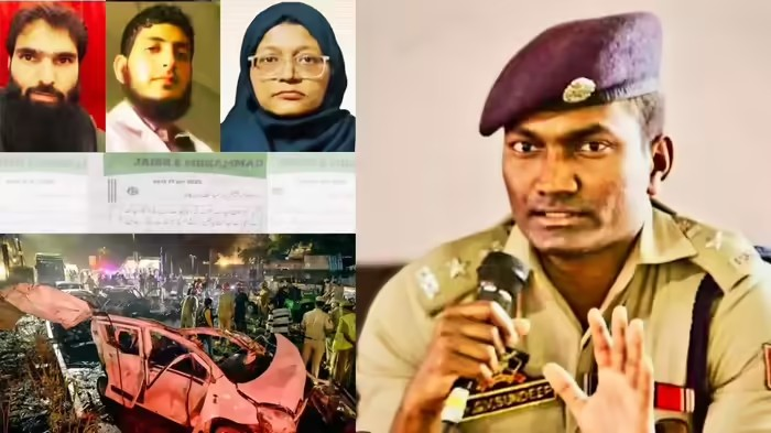G V Sundeep Chakravarthy: દિલ્હી બ્લાસ્ટ અને 'ઓપરેશન સિંદૂર': IPS સંદીપ ચક્રવર્તીએ કેવી રીતે નિષ્ફળ બનાવ્યું જૈશ-એ-મોહમ્મદનું મોટું કાવતરું? 1 G V Sundeep Chakravarthy