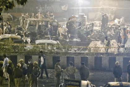 Delhi Car Blast Case Update