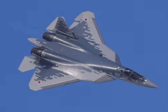 India Russia Su-57 AMCA Project