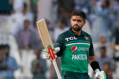 Babar Azam T20 Duck