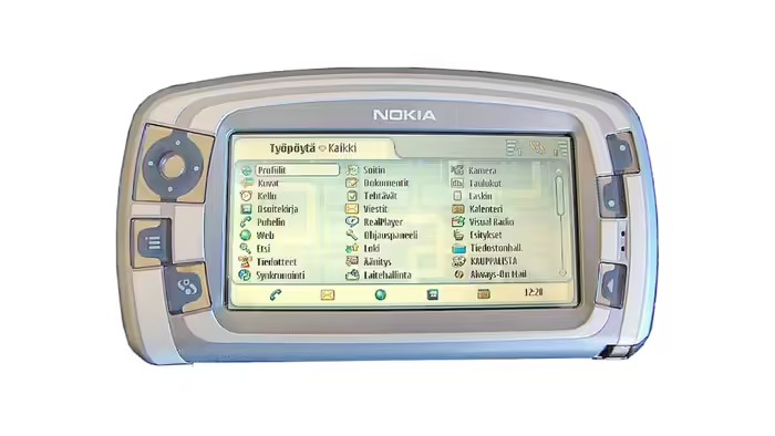 First Touchscreen Mobile: નોકિયા ૭૭૧૦: ભારતનો પહેલો ટચસ્ક્રીન ફોન, જેણે Apple-Samsung પહેલાં બજારમાં ક્રાંતિ લાવવાનો પ્રયત્ન કર્યો! 1 First Touchscreen Mobile