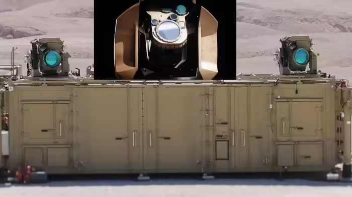 Iron Beam Laser Weapon: ઇઝરાયલને મળશે 'IRON BEAM': લાઇટની ઝડપે હુમલો કરતું અને અનલિમિટેડ મેગેઝિન ધરાવતું એર ડિફેન્સ સિસ્ટમ ડિસેમ્બરમાં તૈનાત થશે 1 Iron Beam Laser Weapon