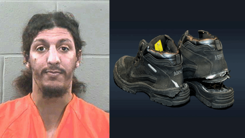 Shoe Bomber: ૨૦૦૧માં રિચર્ડે રીડે કેવી રીતે અમેરિકન ફ્લાઇટ ઉડાવી દેવાનો પ્રયાસ કર્યો? દિલ્હી બ્લાસ્ટમાં પણ TATP વિસ્ફોટક અને જૂતાનો ઉપયોગ! 1 Shoe Bomber
