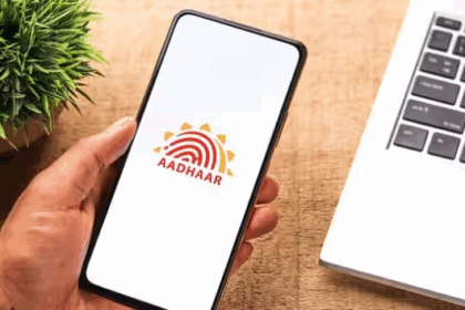 Aadhaar Online Update UIDAI