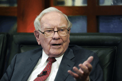 Warren Buffett Farewell Letter
