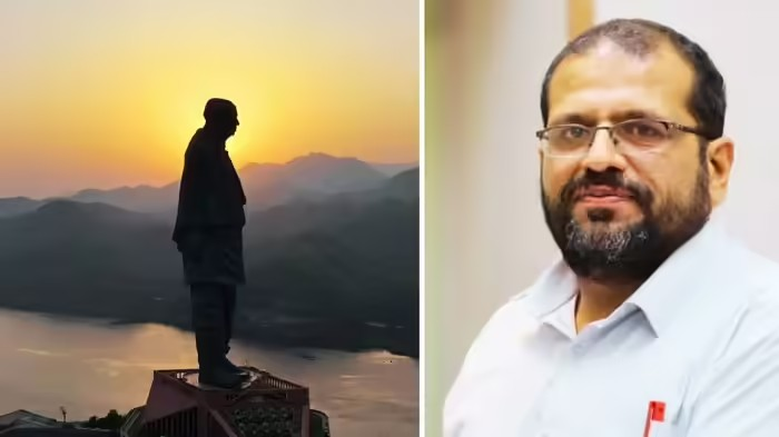 IAS Amit Arora: સ્ટેચ્યુ ઓફ યુનિટીની સફળ ઉજવણી પાછળ IAS અમિત અરોરાનું નેતૃત્વ ચર્ચામાં 1 8zucahhl