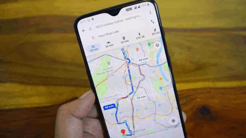 Google Maps: ઈન્ટરનેટ ન હોય ત્યારે પણ માર્ગદર્શન આપશે Google Maps, જાણો ઓફલાઇન ફીચર્સ અને ઉપયોગની સંપૂર્ણ રીત 1 9hrb3242