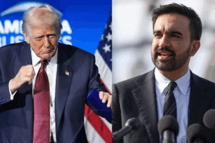New York Election Trump Impact