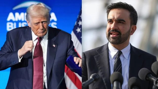 New York Election Trump Impact