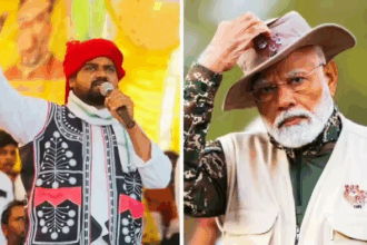 Chaitar Vasava BJP Allegation
