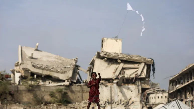 UNSC Trump Gaza Peace