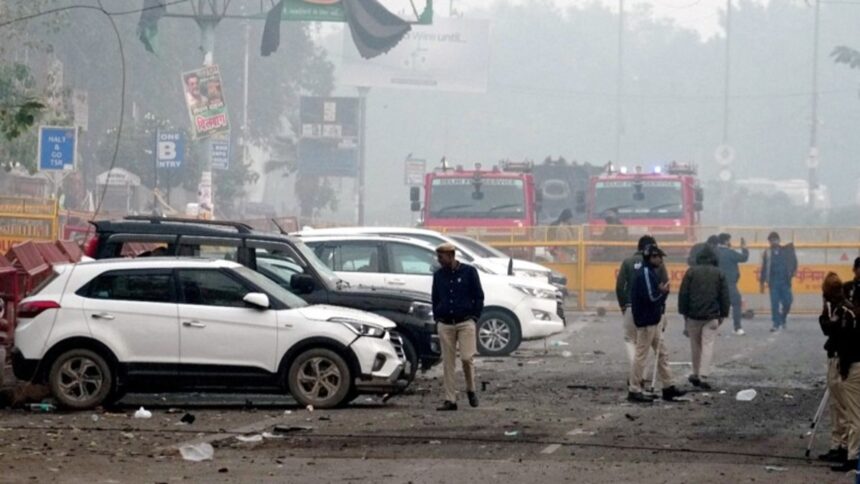 Delhi Red Fort Blast: અને અમે બદલો લેવા માટે તૈયાર છીએ. કોઈપણ કાર્યવાહીનું કાળજીપૂર્વક એસેસમેન્ટ કરી, પછી જવાબી કાર્યવાહી અમલમાં મૂકવામાં આવશે 1 Delhi Red Fort Blast
