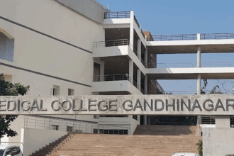 Gandhinagar Medical College Ragging