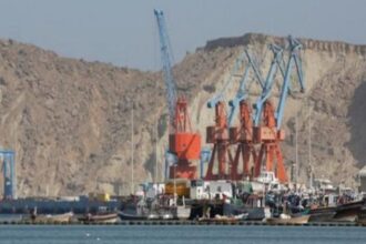 Pakistan Minister CPEC Failure
