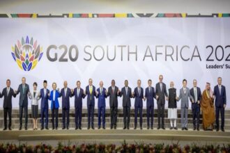G-20 Johannesburg Territorial Integrity