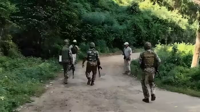 Manipur Assam Rifles Attack: મણિપુરમાં ઉગ્રવાદી હુમલો: ભારત-મ્યાનમાર બોર્ડર પર આસામ રાઇફલ્સની ચોકી પર ગ્રેનેડ અને ગોળીબાર 1 Manipur Assam Rifles Attack