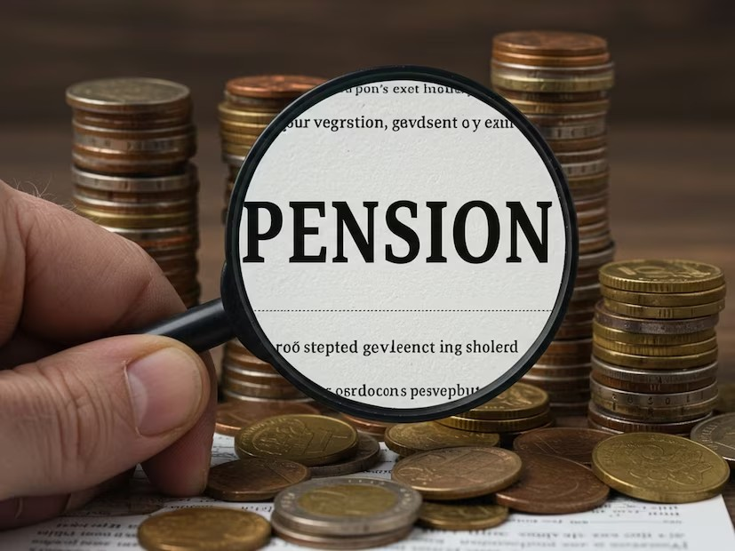 Pension Life Certificate