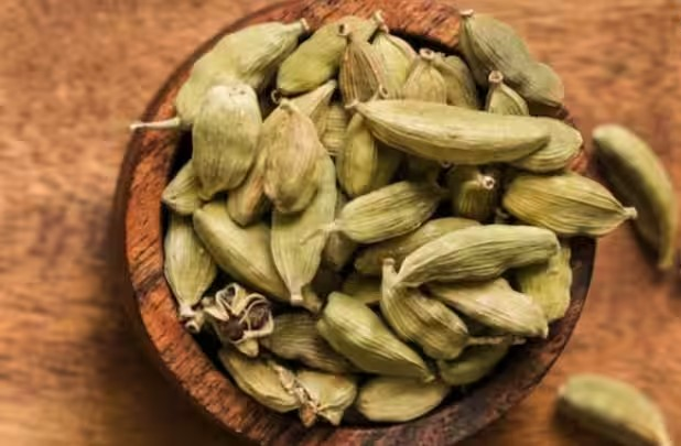 Cardamom Health Benefits: કિચનનો મસાલો, સ્વાસ્થ્યનું વરદાન: રોજ માત્ર એક એલચી ચાવવાથી થતા ૯ મહત્ત્વપૂર્ણ ફાયદા – ડાયજેશનથી લઈને હૃદયના સ્વાસ્થ્ય સુધી 1 Cardamom Health Benefits