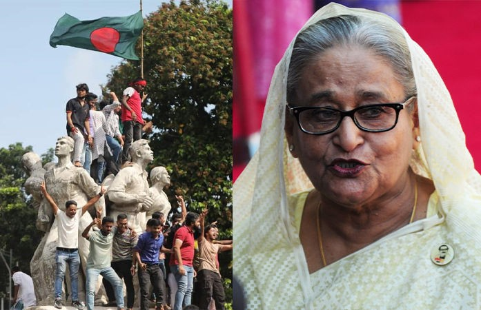Bangladesh Sheikh Hasina Verdict