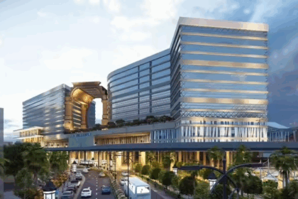 16 Floor Ahmedabad Station