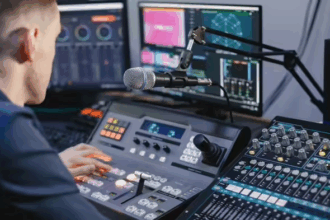 US Radio Station Cyber Attack