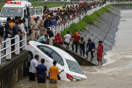 Ranchi Hatia Dam Car Accident
