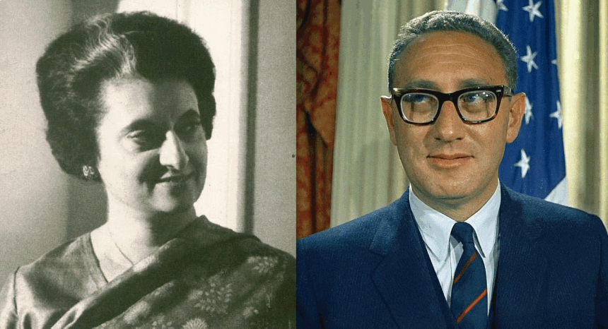 Indira Gandhi Nixon Kissinger Insult: કિસીંજરે ઈન્દીરાને ડાકણ પણ કહ્યા હતા, તેમછતાં આ ગૂંગી ગુડિયા કહેવાતા ઇન્દિરાજીએ તેમને મૌન રહીને પણ સણસણતો જવાબ આપ્યો હતો, શું છે ઇતિહાસની આ ઘટના ? 1 Indira Gandhi Nixon Kissinger Insult