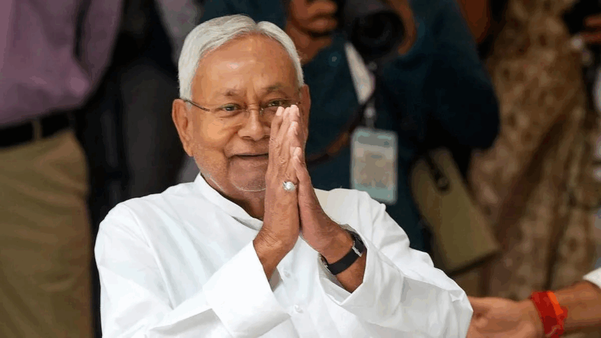 Bihar Elections 2025: નીતિશ કુમારનો 'માસ્ટરસ્ટ્રોક'! JDUએ BJP કરતાં વધુ બેઠકો જીતીને સાબિત કર્યું - 'સુશાસન બાબુ' પર હજી પણ મતદારોનો વિશ્વાસ 1 Bihar Elections 2025