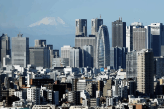 Richest Cities by GDP