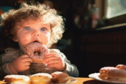 Child Sugar Consumption Study