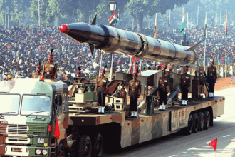 Nuclear Triad Countries