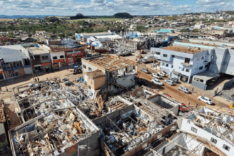 Brazil Tornado Devastation