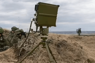Indigenous Drone Radar