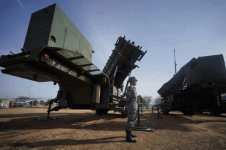 Japan Patriot Missile Export