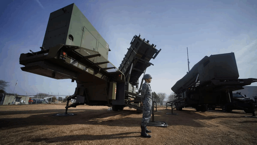 Japan Patriot Missile Export: ઐતિહાસિક નીતિ બદલાઈ: જાપાને પહેલીવાર 'પેટ્રિઅટ' મિસાઇલ ઇન્ટરસેપ્ટર અમેરિકાને નિકાસ કરી! બીજા વિશ્વયુદ્ધ પછી સંરક્ષણ નીતિમાં મોટો ફેરફાર 1 Japan Patriot Missile Export