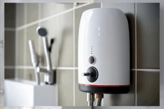 Geyser Safety Features