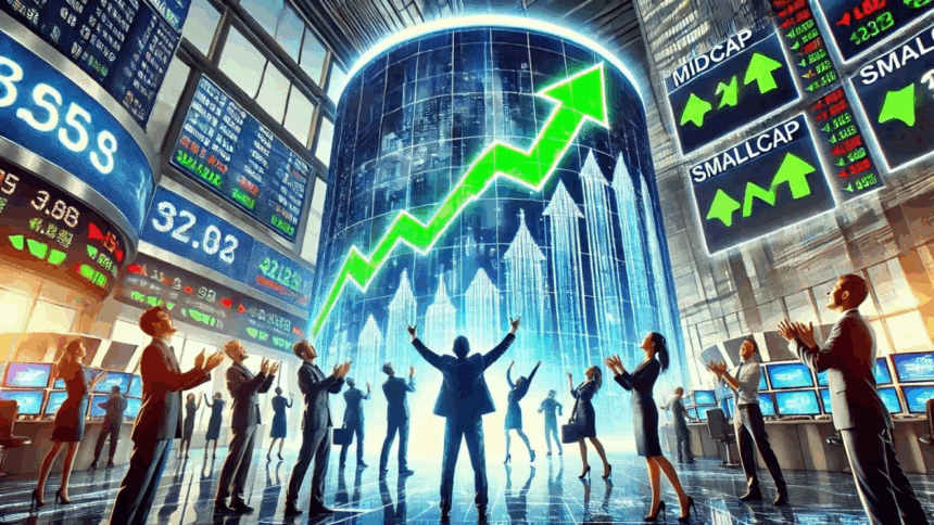Share Market Rally