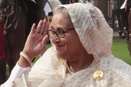 India Sheikh Hasina Extradition