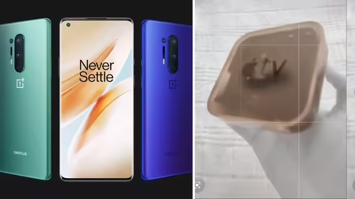 OnePlus 8 Pro X-Ray Camera