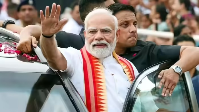PM Modi Reaction Bihar NDA Victory