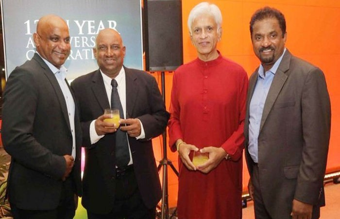 Arjuna Ranatunga New Look: રણતુંગાનો નવો લૂક જોઈ ચાહકો ચોંકી ઉઠ્યા! જયસૂર્યાએ શેર કરી યાદગાર તસવીર 1 Arjuna Ranatunga New Look