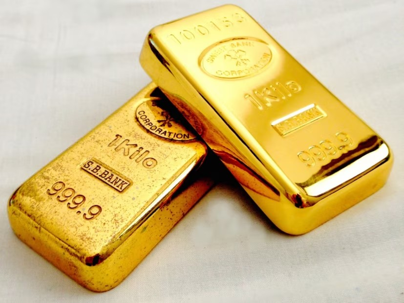 How Gold Made
