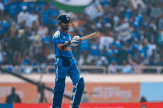 Virat Kohli 83rd Century
