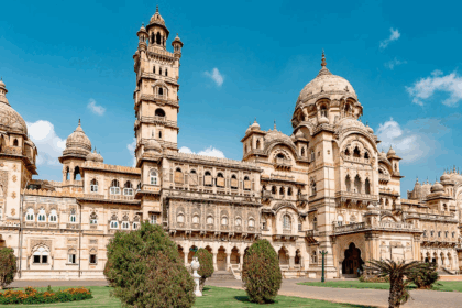 Laxmi Vilas Palace